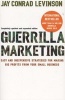 Guerrilla Marketing - Cutting-edge Strategies for the 21st Century (Paperback, 4 Rev Ed) - Jay Conrad Levinson Photo