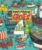 Everything Goes by Sea (Hardcover) - Brian Biggs Photo