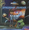 Miles from Tomorrowland: Spaceship Invader (Paperback) - Disney Book Group Photo