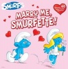 Marry Me, Smurfette! (Paperback) - Peyo Photo