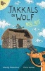 Jakkals En Wolf Bou Huis (Afrikaans, Paperback) - Wendy Maartens Photo