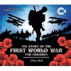 The First World War 1914 - 1918 (Hardcover) - John Malam Photo