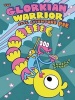 The Glorkian Warrior Eats Adventure Pie (Paperback) - James Kochalka Photo