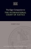 The Elgar Companion to the International Court of Justice (Paperback) - Robert Kolb Photo