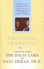 Emotional Awareness - Overcoming the Obstacles to Psychological Balance and Compassion (Paperback) - Dalai Lama Photo