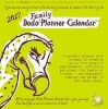 Dodo Family Planner Calendar 2017 - Month to View with 5 Daily Columns - A Calendar to Organise Up to 5 People's Activities. For Family or Friends; See Everyone's Comings and Goings in One Handy Place (Calendar, 5th Revised edition) -  Photo