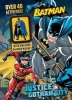 Batman Justice in Gotham City (Paperback) - Parragon Photo