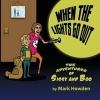 The Adventures of Sissy and Boo - When the Lights Go Out (Paperback) - Mark Howden Photo