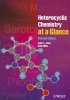 Heterocyclic Chemistry at a Glance (Paperback, 2nd Revised edition) - John A Joule Photo