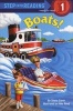 Boats (Paperback) - Shana Corey Photo