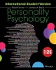 Personality Psychology (Paperback, 12th International student edition) - Daniel Cervone Photo