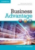 Business Advantage Intermediate Audio CDs (2) (CD) - Almut Koester Photo