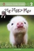 Pig-Piggy-Pigs (Paperback) - Bonnie Bader Photo