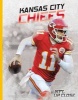 Kansas City Chiefs (Hardcover) - Todd Kortemeier Photo