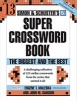 Simon & Schuster's Super Crossword Book Series 13 (Paperback) - John M Samson Photo