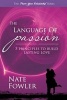 The Language of Passion - 5 Principles to Build Lasting Love (Paperback) - Nate Fowler Photo