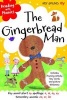 The Gingerbread Man (Hardcover) - Clare Fennell Photo