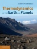 Thermodynamics of the Earth and Planets (Hardcover) - Alberto Patino Douce Photo