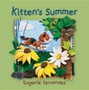 Kitten's Summer (Board book) - Eugenie Fernandes Photo