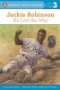 Jackie Robinson - He Led the Way (Paperback) - April Jones Prince Photo