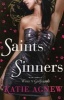 Saints v Sinners (Paperback) - Katie Agnew Photo