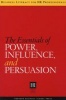 The Essentials of Power, Influence, and Persuasion (Paperback) - Harvard Business School Press Photo