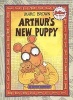 Arthur's New Puppy (Paperback) - Marc Brown Photo