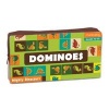 Mighty Dinosaurs Dominoes (Toy) - Mudpuppy Photo