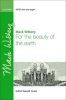 For the Beauty of the Earth - Vocal Score (Sheet music) - Mack Wilberg Photo