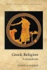 Greek Religion - A Sourcebook (Paperback) - Valerie M Warrior Photo