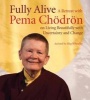 Fully Alive - A Retreat with  on Living Beautifully with Uncertainty and Change (CD) - Pema Chodron Photo