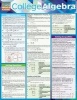 College Algebra (Poster) - BarCharts Inc Photo