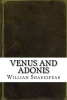 Venus and Adonis (Paperback) - William Shakespear Photo