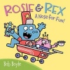 Rosie & Rex - A Nose for Fun! (Hardcover) - Bob Boyle Photo