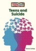 Teens and Suicide (Hardcover) - Cherese Cartlidge Photo