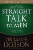 Straight Talk to Men (Paperback) - James C Dobson Photo