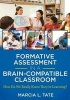 Formative Assessment in a Brain-Compatible Classroom - How Do We Really Know They're Learning (Paperback) - Marcia Tate Photo