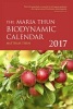 The Maria Thun Biodynamic Calendar 2017 (Staple bound) - Matthias Thun Photo