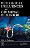 Biological Influences on Criminal Behavior (Hardcover) - Gail S Anderson Photo