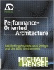 Performance-Oriented Architecture - Rethinking Architectural Design and the Built Environment (Paperback) - Michael U Hensel Photo