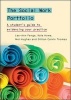 The Social Work Portfolio: A Student's Guide to Evidencing Your Practice (Paperback) - Lee Ann Fenge Photo