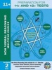 Preparation for 11+ and 12+ Tests, Bk. 2: Non-Verbal Reasoning (Paperback) - Stephen McConkey Photo