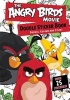 Angry Birds Movie Doodle Sticker Book (Paperback) -  Photo