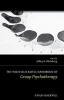 The Wiley-Blackwell Handbook of Group Psychotherapy (Hardcover) - Jeffrey L Kleinberg Photo