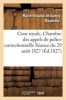 Cour Royale, Chambre Des Appels de Police Correctionnelle (French, Paperback) - Maubreuil M A Photo