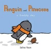 Penguin and Pinecone - A Friendship Story (Board book) - Salina Yoon Photo