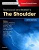 Rockwood and Matsen's the Shoulder (Hardcover, 5th Revised edition) - Charles A Rockwood Photo