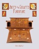 Arts and Crafts Furniture (Hardcover, Revised) - Andrews John Photo