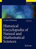 Historical Encyclopedia of Natural and Mathematical Sciences (Hardcover, 2009) - Ari Ben Menahem Photo