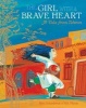 The Girl with a Brave Heart PB (Paperback) - Rita Jahanfouz Photo